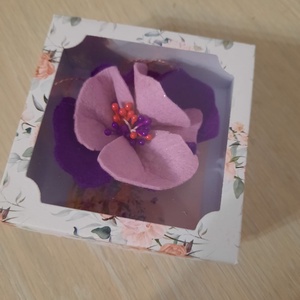 Brosa floare  - bijuterii - broșe - Artynos.ro