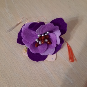 Brosa floare , Bijuterii, Brose, Cusatura, ARTYNOS