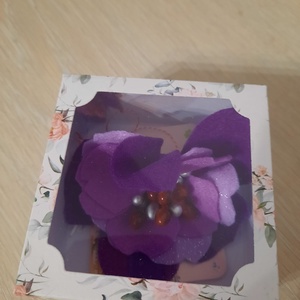 Brosa floare  - bijuterii - broșe - Artynos.ro