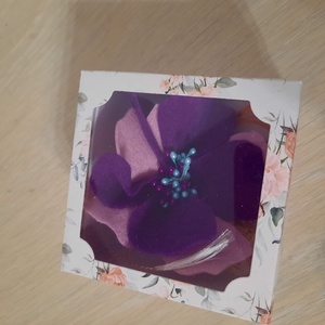 Brosa floare  - bijuterii - broșe - Artynos.ro