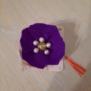 Brosa floare , Bijuterii, Brose, Cusatura, ARTYNOS