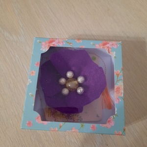 Brosa floare  - bijuterii - broșe - Artynos.ro