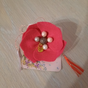 Brosa floare , Bijuterii, Brose, Cusatura, ARTYNOS