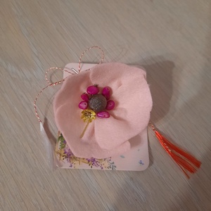 Brosa floare , Bijuterii, Brose, Cusatura, ARTYNOS