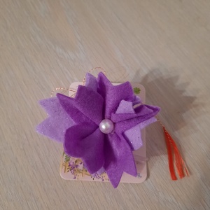 Brosa floare , Bijuterii, Brose, Cusatura, ARTYNOS