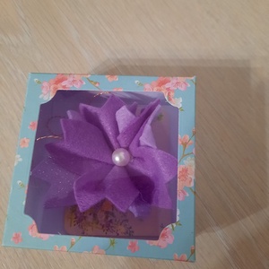 Brosa floare  - bijuterii - broșe - Artynos.ro