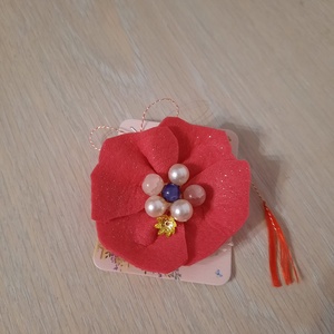 Brosa floare , Bijuterii, Brose, Cusatura, ARTYNOS