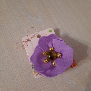 Brosa floare , Bijuterii, Brose, Cusatura, ARTYNOS