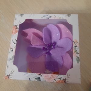 Brosa floare  - bijuterii - broșe - Artynos.ro