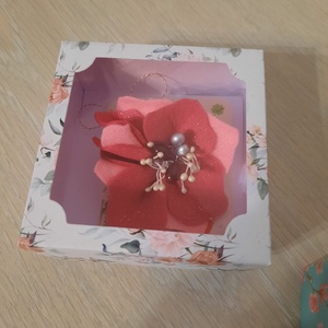 Brosa floare  - bijuterii - broșe - Artynos.ro