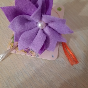 Brosa floare  - bijuterii - broșe - Artynos.ro