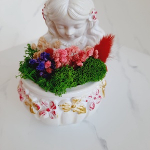 Decoratiune fetita  - casă & stil de viață - decorațiuni de casă - decorațiuni de masă și rafturi - decorațiuni de masă - Artynos.ro