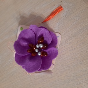 Brosa anemona , Bijuterii, Brose, Cusatura, ARTYNOS