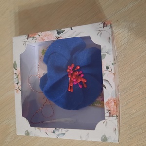 Brosa anemona  - bijuterii - broșe - Artynos.ro