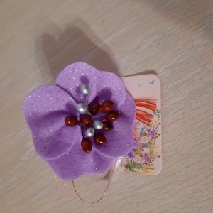 Brosa anemona , Bijuterii, Brose, Cusatura, ARTYNOS