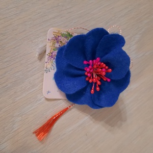 Brosa anemona , Bijuterii, Brose, Cusatura, ARTYNOS