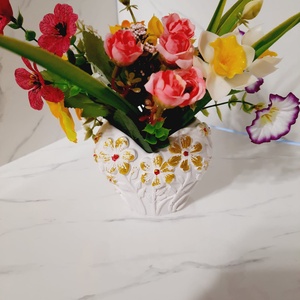 Vaza cu flori, Casa & Stil de viata, Decoratiuni de casa, Accesorii florale, Buchete de flori, Aranjament de flori, ARTYNOS