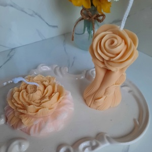 Lumanari set, Casa & Stil de viata, Lumanari, parfumuri, arome, Lumanari artizanale, Lumanare si fabricarea lumanarilor, ARTYNOS