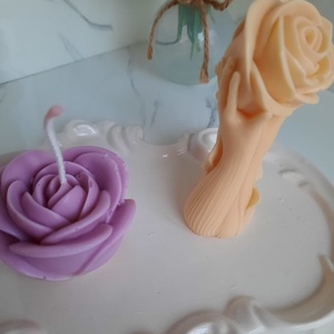 Lumanari set, Casa & Stil de viata, Lumanari, parfumuri, arome, Lumanari artizanale, Lumanare si fabricarea lumanarilor, ARTYNOS