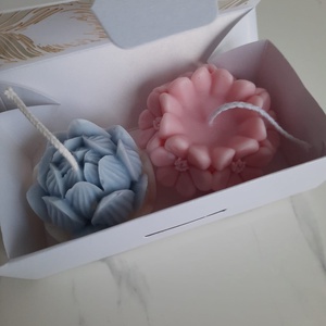 Lumanari set, Casa & Stil de viata, Lumanari, parfumuri, arome, Lumanari artizanale, Lumanare si fabricarea lumanarilor, ARTYNOS