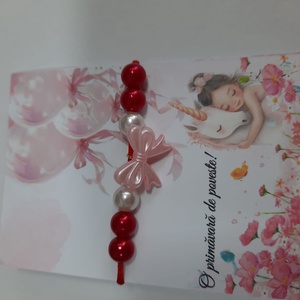 Bratara cu margele - bijuterii - brățări - brățări din mărgele - Artynos.ro