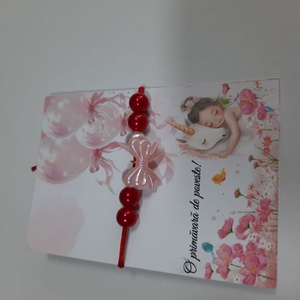 Bratara cu margele - bijuterii - brățări - brățări din mărgele - Artynos.ro