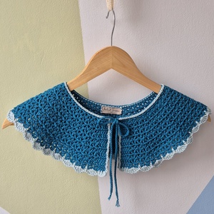 Guler Verde Mistic - îmbrăcăminte și modă - haine damă - bluze damă - Artynos.ro