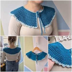 Guler Verde Mistic - îmbrăcăminte și modă - haine damă - bluze damă - Artynos.ro