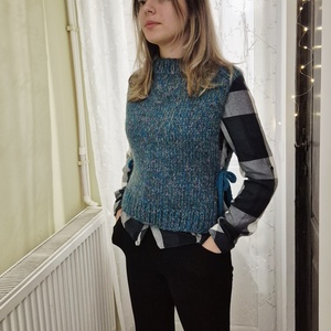 Vesta Soft Cloud  Mix Premium de Merino, Alpaca si Kid Mohair - Artynos.ro