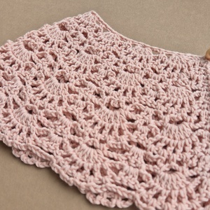 Guler Între rânduri - dantelat - îmbrăcăminte și modă - haine damă - bluze damă - Artynos.ro