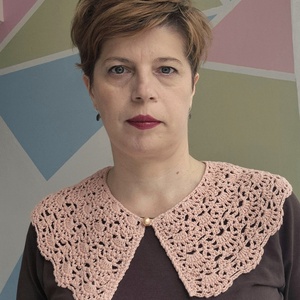 Guler Între rânduri - dantelat - îmbrăcăminte și modă - haine damă - bluze damă - Artynos.ro