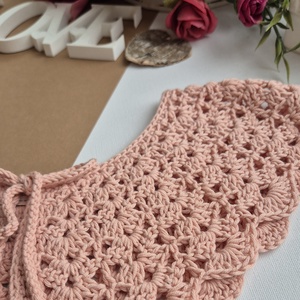 Guler Între rânduri - dantelat - îmbrăcăminte și modă - haine damă - bluze damă - Artynos.ro