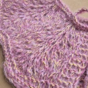 Guler Între rânduri - texturat in valuri - îmbrăcăminte și modă - haine damă - bluze damă - Artynos.ro