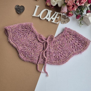 Guler Între rânduri - texturat in valuri - îmbrăcăminte și modă - haine damă - bluze damă - Artynos.ro