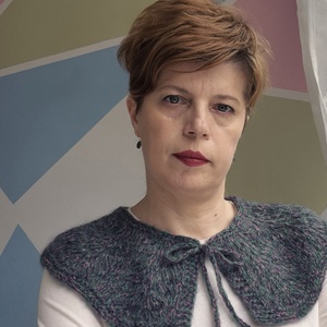 Guler Între rânduri - texturat valuri - îmbrăcăminte și modă - haine damă - bluze damă - Artynos.ro