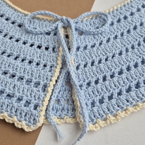 Guler Între rânduri - delicat  - îmbrăcăminte și modă - haine damă - bluze damă - Artynos.ro