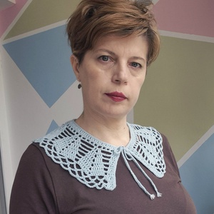 Guler Între rânduri - dantelat - îmbrăcăminte și modă - haine damă - bluze damă - Artynos.ro