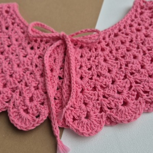 Guler Între rânduri - dantelat - îmbrăcăminte și modă - haine damă - bluze damă - Artynos.ro