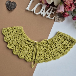 Guler Intre randuri - patratul bunicii - Artynos.ro