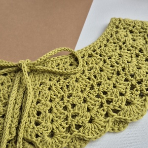 Guler Între rânduri - patratul bunicii - îmbrăcăminte și modă - haine damă - bluze damă - Artynos.ro