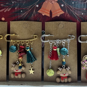 Broșe handmade pentru sezonul rece - Artynos.ro