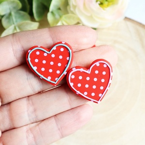 Broșă mărțișor Love Spots - Artynos.ro