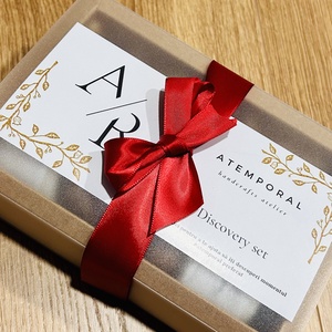 Set Discover your favourite candle - Artynos.ro