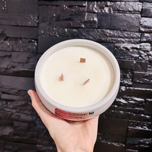 Countdown to Christmas candle - casă & stil de viață - lumânări, parfumuri, arome - umidificator - Artynos.ro
