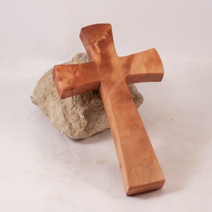 cruce din lemn, cruce de perete , Casa & Stil de viata, Accesorii religioase, Cruce, , ARTYNOS