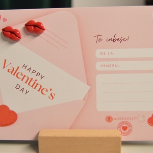 Sărut de Valentines - Artynos.ro