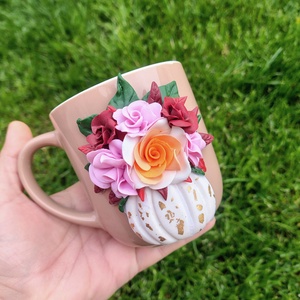 Căniță handmade cu buchet de trandafiri  - casă & stil de viață - decorațiuni de casă - decorațiuni de pereți - capcană de vise - Artynos.ro