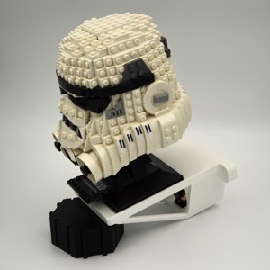 Suport de perete pentru căști LEGO - casă & stil de viață - organizare & depozitare - organizator de perete - Artynos.ro