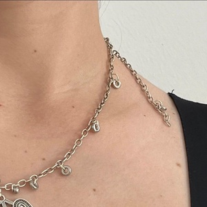 Colier handmade cu pandantiv. - bijuterii - coliere - coliere cu pandative - Artynos.ro