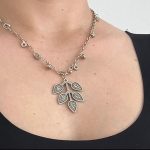 Colier handmade cu pandantiv., Bijuterii, Coliere, Coliere cu pandative, , ARTYNOS